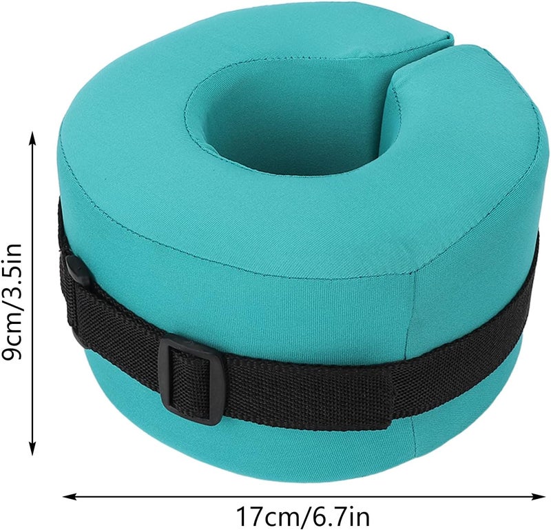 klarako Foot Elevation Pillow, Foot Support Pillow Heel Protectors Foot Cushion, Upgrade Supports Leg Pillow Ankle Protector Bed Sore Pads Cushion Foot Rest Pillow Supports for Sleeping - Image 2