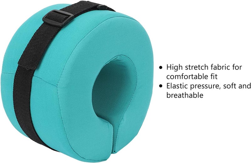 klarako Foot Elevation Pillow, Foot Support Pillow Heel Protectors Foot Cushion, Upgrade Supports Leg Pillow Ankle Protector Bed Sore Pads Cushion Foot Rest Pillow Supports for Sleeping - Image 4