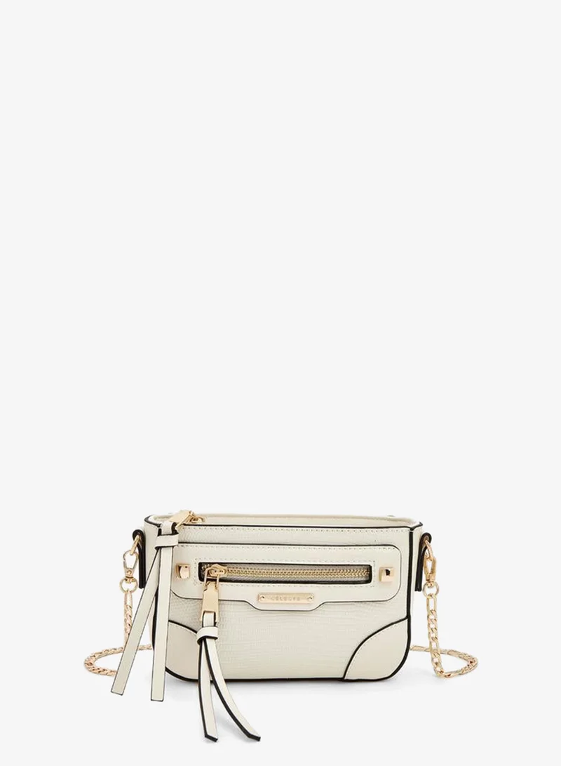 Celeste Crossbody Bag With Chain Strap