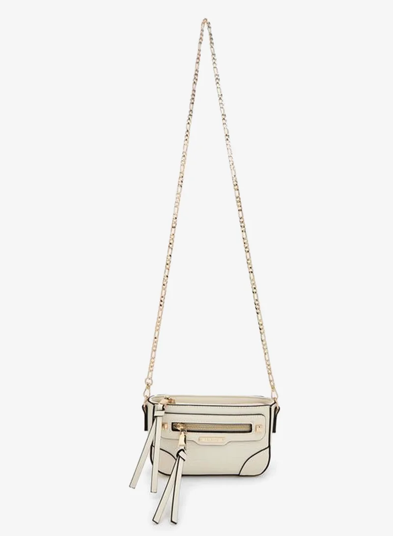Celeste Crossbody Bag With Chain Strap