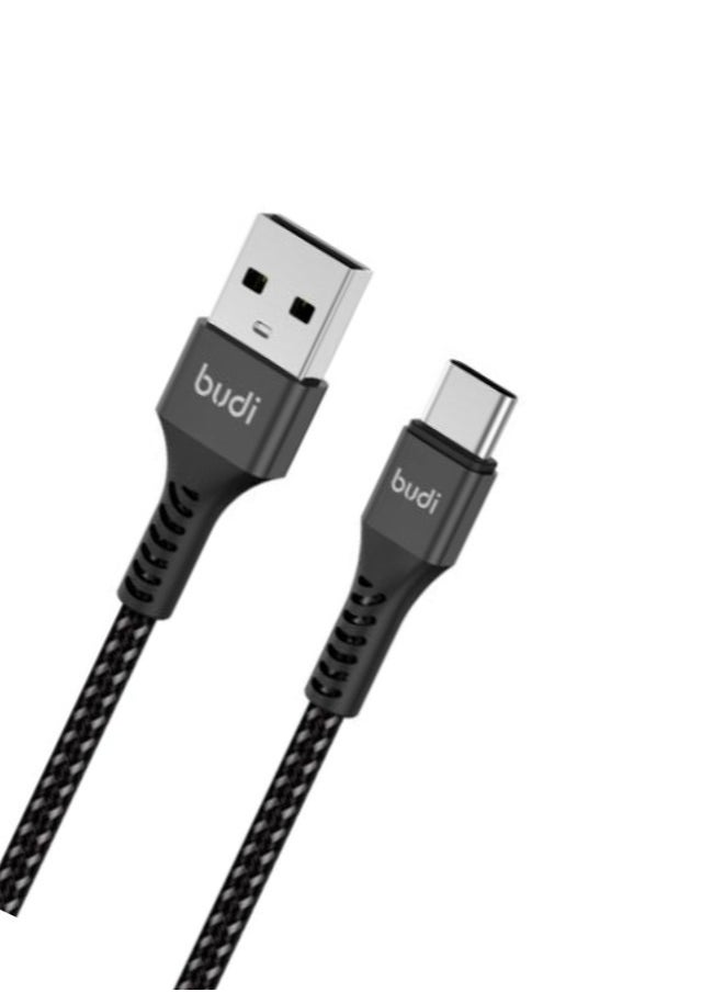 budi - budi USB to Type C Fast Charging Cable - Image 1