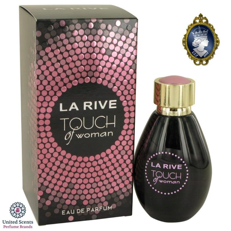 La Rive Touch of Woman Eau de Parfum 90ml by Touch of Woman