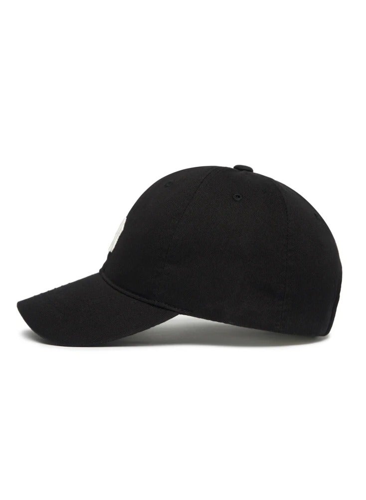 MLB Small Logo Soft Top Baseball Cap-CP77 - Image 2