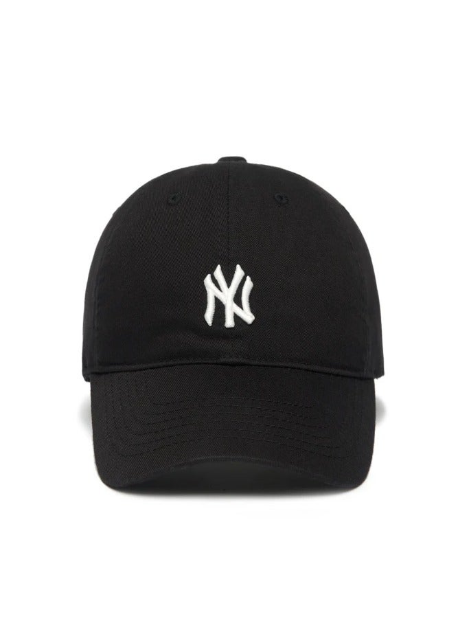 MLB Small Logo Soft Top Baseball Cap-CP77 - Image 3