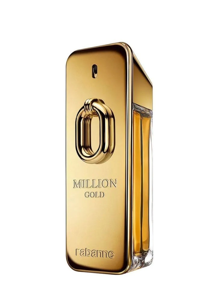 مليون عطر باكو رابان مليون قولد الرجالي او دو بارفيوم انتنس 100مل - Image 2