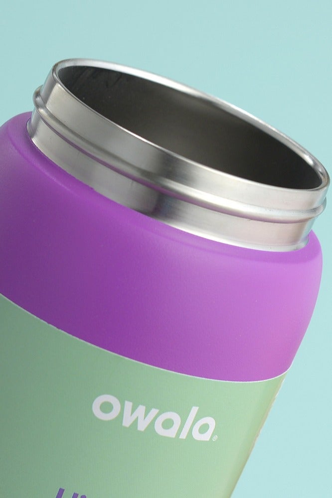 Owala Owala FreeSip Insulated Stainless Steel Water Bottle With Straw For Sports Travel And School BPA Free Sports Water Bottle 32oz - Image 5