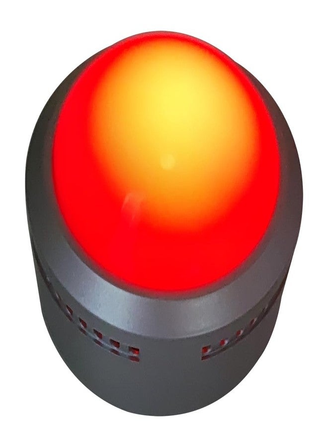 NESIGHTION LED Illuminated Recording Button,Talking Buttons,Voice Recorder Button,Talking Buttons,Record Sound Button for Gift Education, Easy Button,Funny Office Gift,Funny Button（red） - Image 3