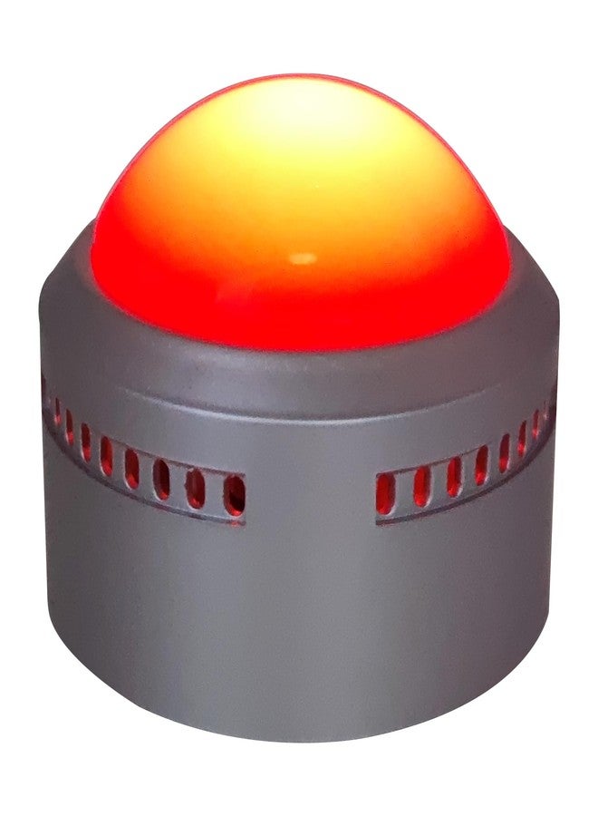 NESIGHTION LED Illuminated Recording Button,Talking Buttons,Voice Recorder Button,Talking Buttons,Record Sound Button for Gift Education, Easy Button,Funny Office Gift,Funny Button（red） - Image 1