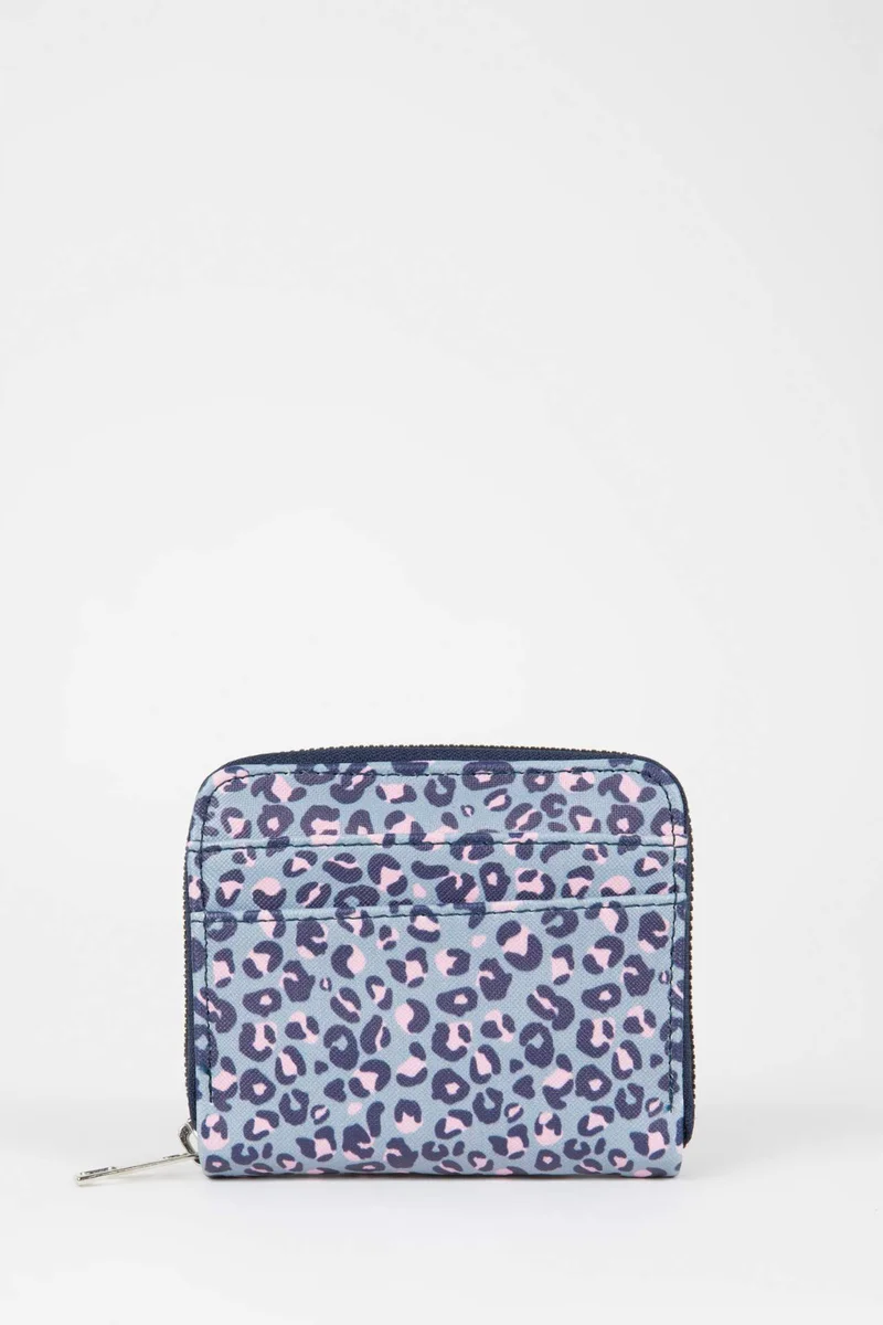 Woman Faux Leather Wallets