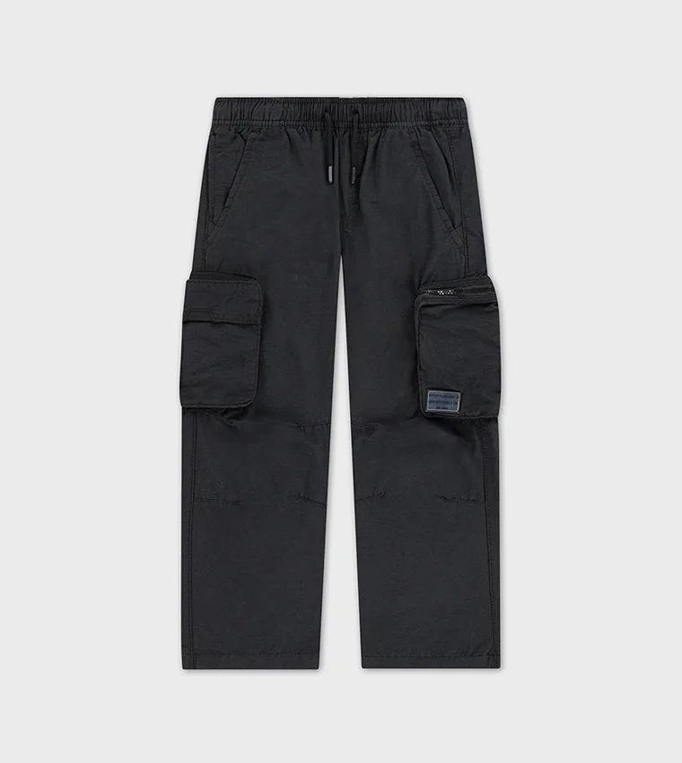 Levi's Levi's Solid Elasticated Cargo Pants