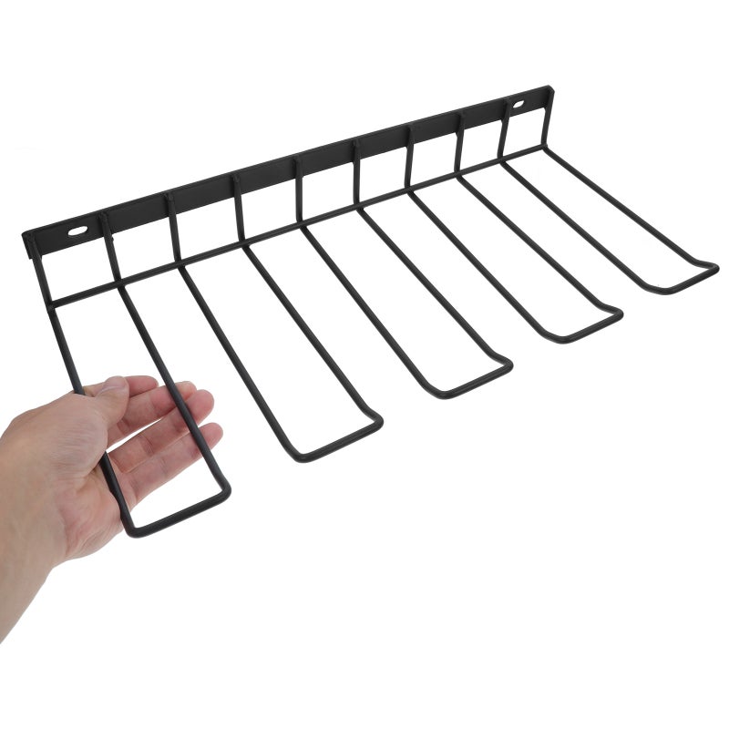 Wall-Mounted Power Tool Storage Holder Heavy Duty Power Tool Organizer Drill Tool Rack - Image 3