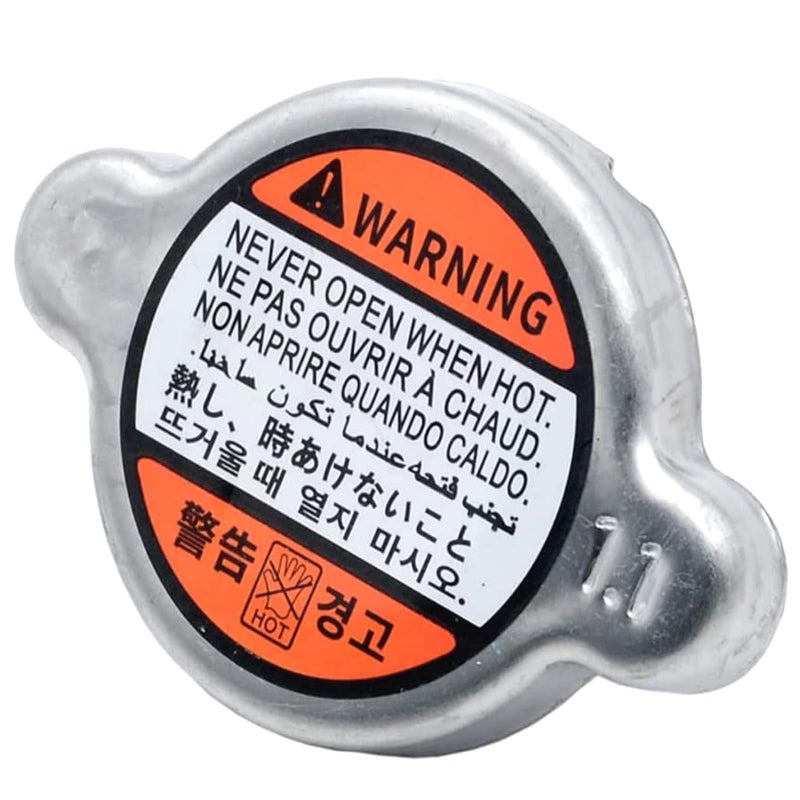 HAOTOM 11 Bar Radiator Cap Replacement For 19992013 Kia Amanti Optima Soul Sorento Sedona Hyundai Azera Elantra Entourage Equus Santa Fe Sonata Tucson Genesis Veracruz XG300 XG350 253303K000