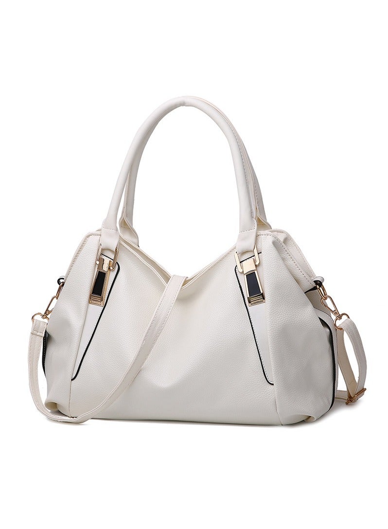 KUYING Large Capacity Fashionable And Versatile Simple Crossbody Bag
