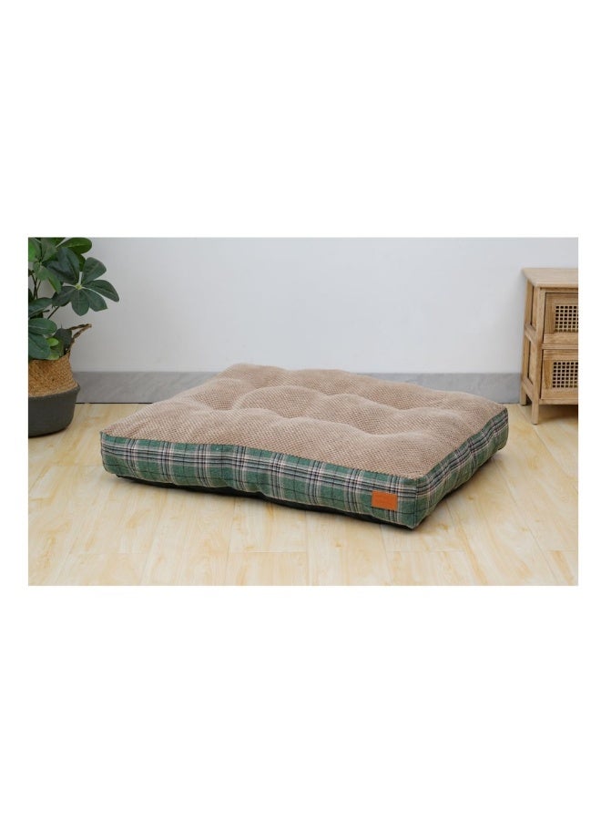 Catry Pet Cushions With Soft Fabric And Plush -85*70*12cmCatry Pet Cushions With Soft Fabric And Plush -85*70*12cm - Image 1