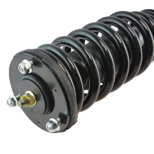 TRQ Front Left Shock & Spring Strut Assembly Drivers Side Compatible with 2003-2009 Kia Sorento - Image 5