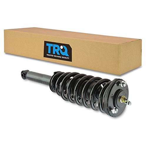 TRQ Front Left Shock & Spring Strut Assembly Drivers Side Compatible with 2003-2009 Kia Sorento - Image 2