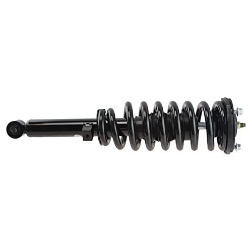 TRQ Front Left Shock & Spring Strut Assembly Drivers Side Compatible with 2003-2009 Kia Sorento - Image 4
