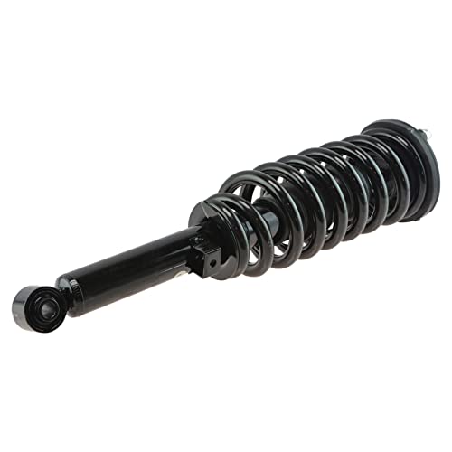 TRQ Front Left Shock & Spring Strut Assembly Drivers Side Compatible with 2003-2009 Kia Sorento - Image 3