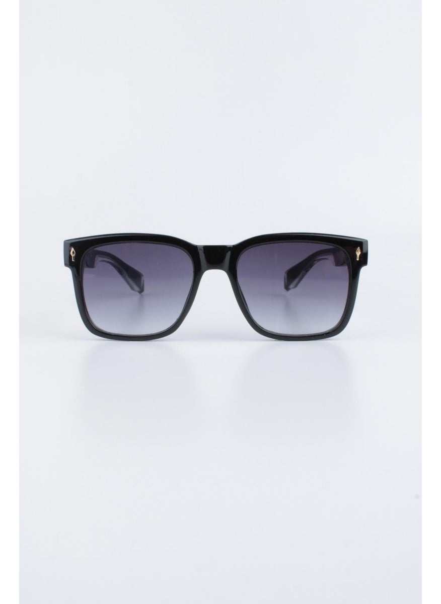 La Viva Unisex Black UV 400 Protected Unisex Sunglasses 23LV2839R01  - Image 1