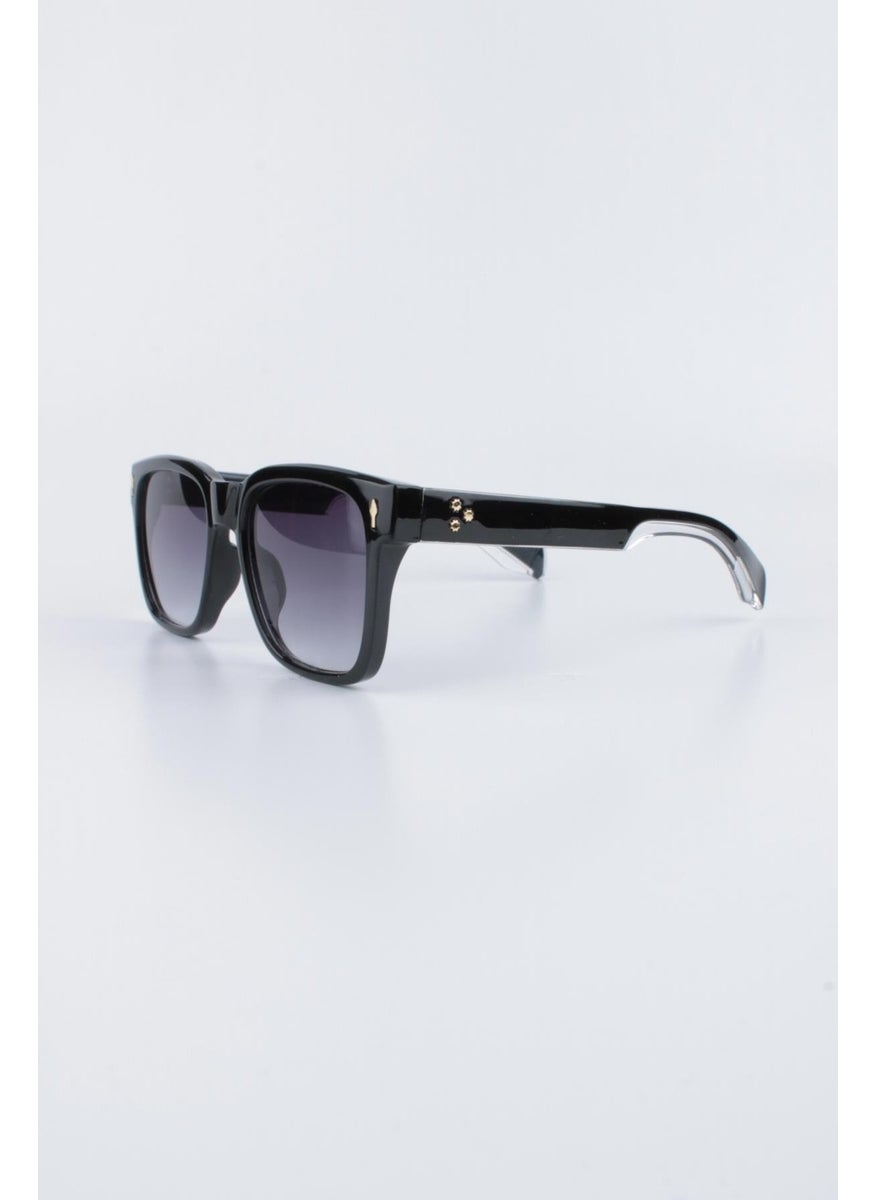 La Viva Unisex Black UV 400 Protected Unisex Sunglasses 23LV2839R01  - Image 2