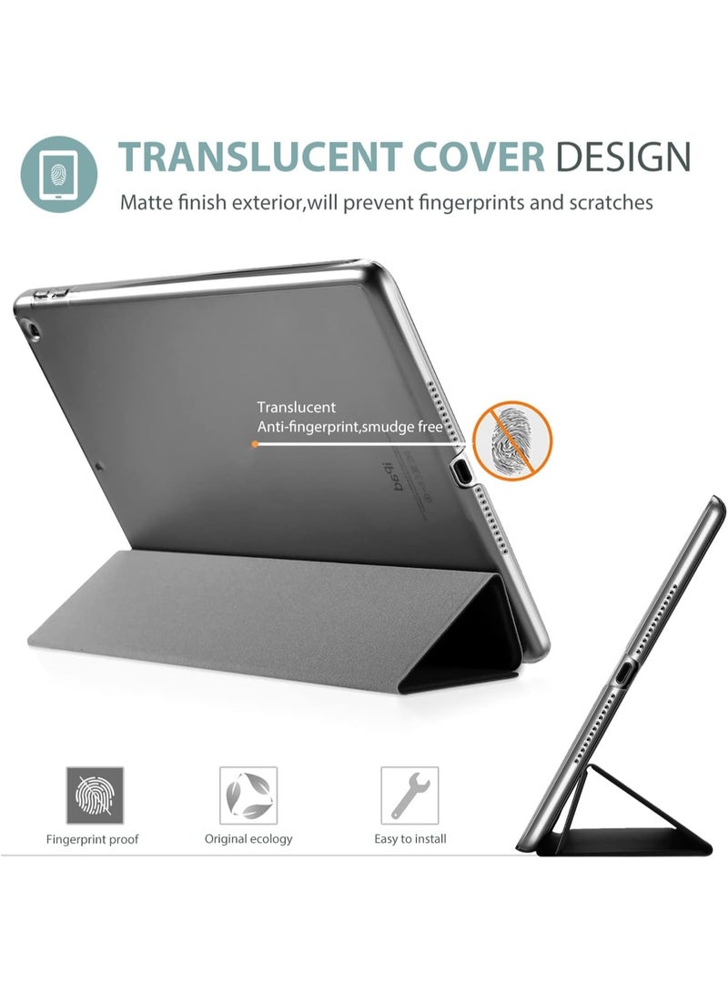 erorex iPad 9.7 Case (5th/6th Gen) – Translucent Smart Cover with Auto Wake/Sleep - Image 2
