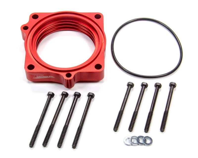 Airaid 300-631-1 PowerAid Throttle Body Spacer - Image 1