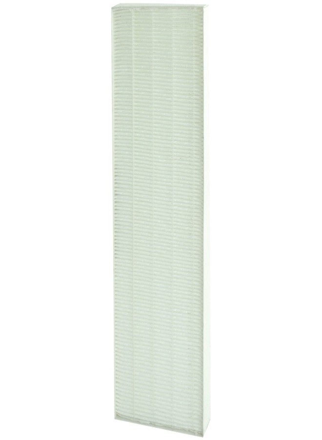Fellowes True HEPA Filter with AeraSafe Special Treatment for AeraMax 100 Air Purifier, White, 9287001
