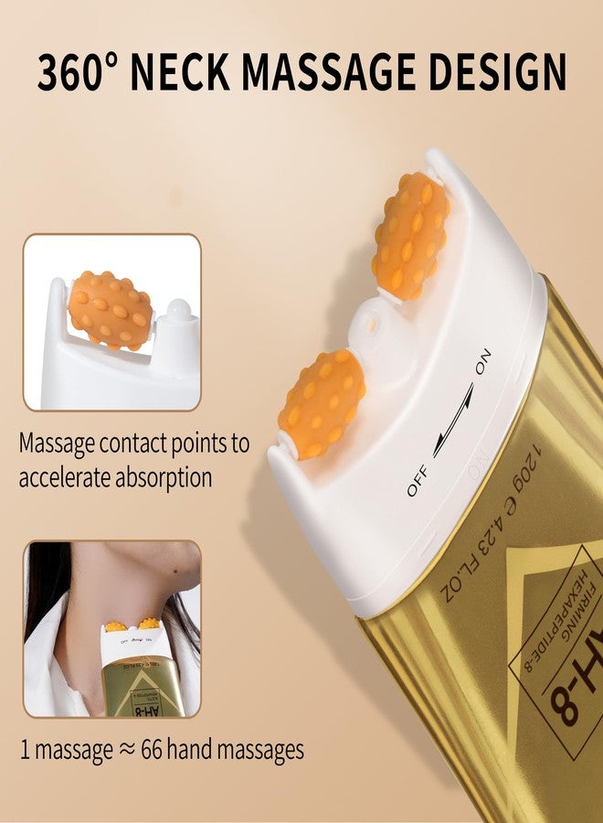 Ycz AH-8 Neck Creams for Tightening and Firming Smooth Wrinkles,2 Pcs - Image 5