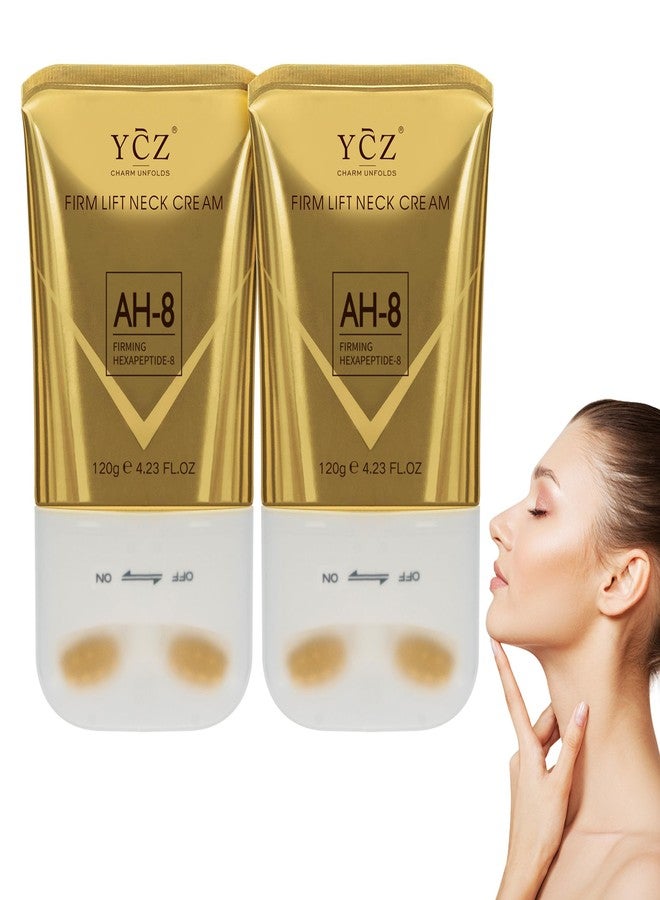 Ycz AH-8 Neck Creams for Tightening and Firming Smooth Wrinkles,2 Pcs - Image 1