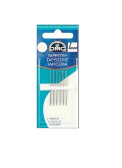 DMC DMC Tapestry Hand Needles Size 20 6/pkg  - Image 1