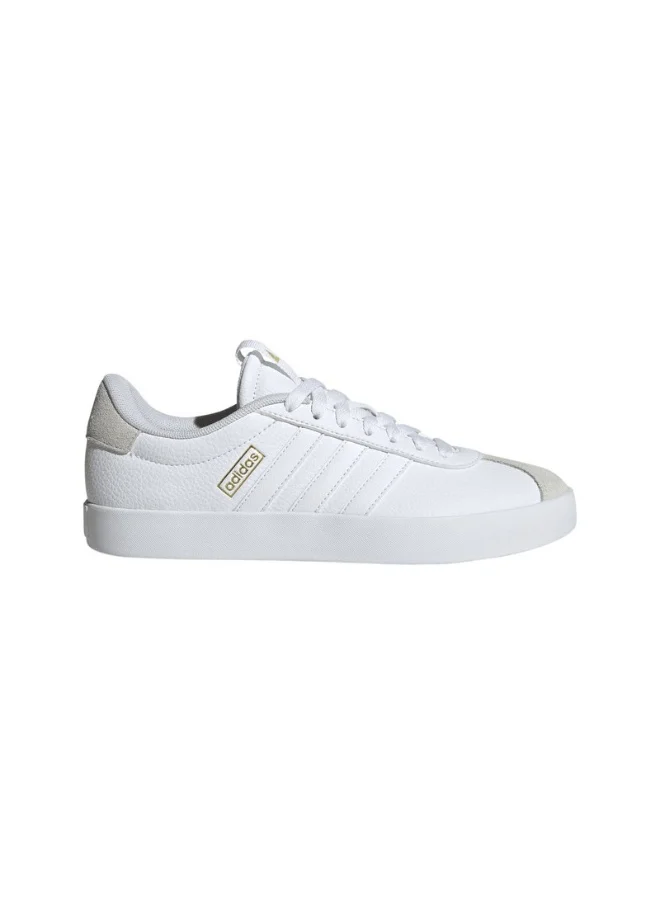 اديداس adidas VL COURT 3.0 White Skateboarding SHOES for Women - 3.5