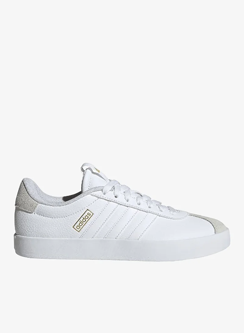 adidas أديداس في إل كورت 3.0 دبليو أحذية رياضية نسائية بيضاء