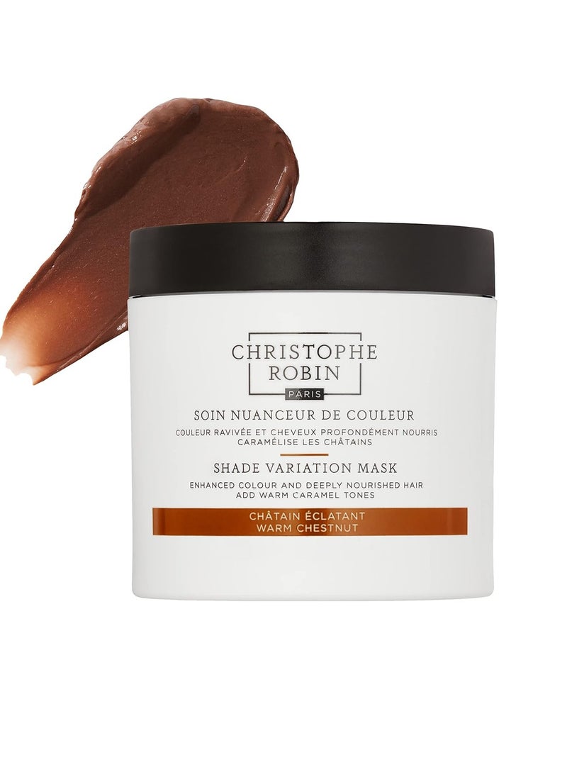 Christophe Robin Shade Variation Mask - Nourishing and Color Enhancing - Warm Chestnut 250ml - pzsku/Z020F2228B1619AF2889DZ/45/_/1737632421/7f473fea-4b9c-4ff0-bf83-5e41aafbb3f7