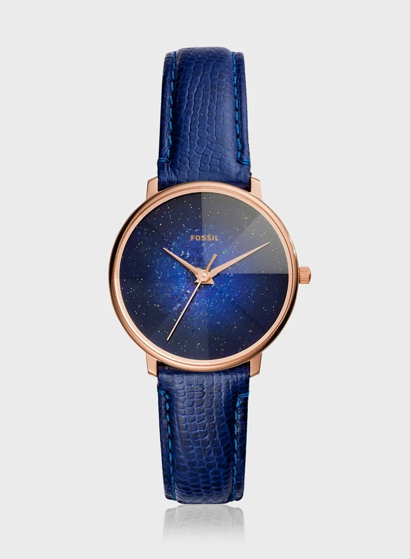 FOSSIL ES4729 Prismatic Galaxy Analog Watch