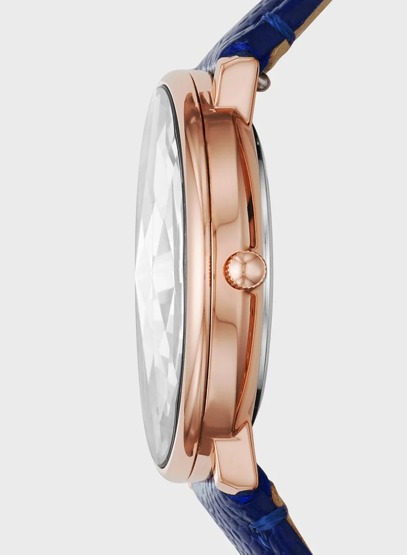 FOSSIL ES4729 Prismatic Galaxy Analog Watch