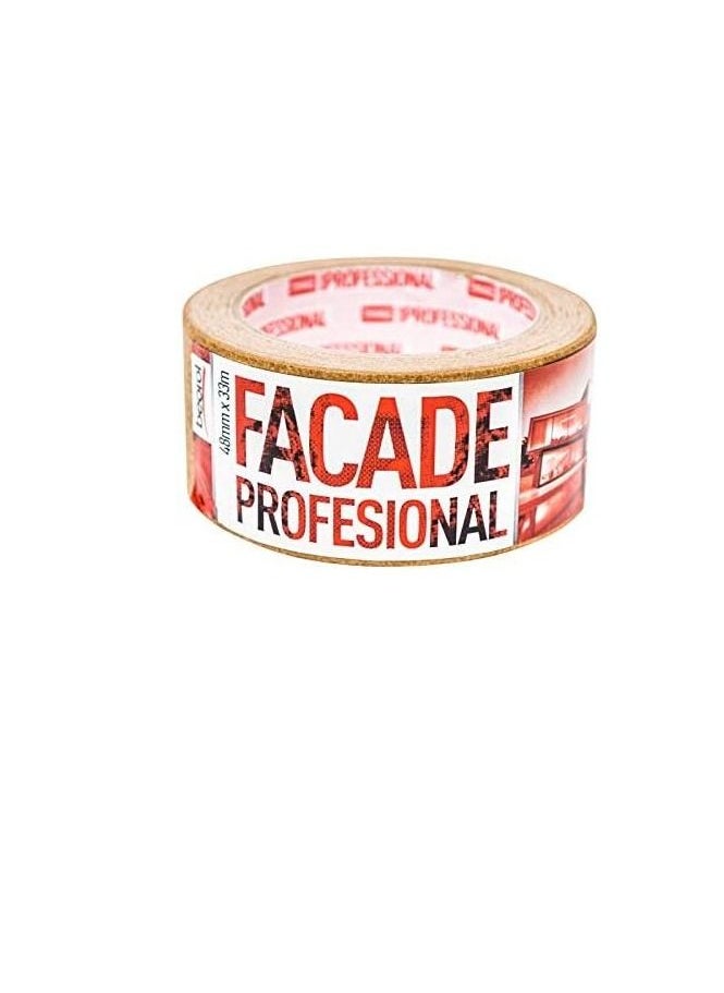 Beorol Beorol PROK48 Facade Professional Masking Tape (48mm x 33m)  - Image 1