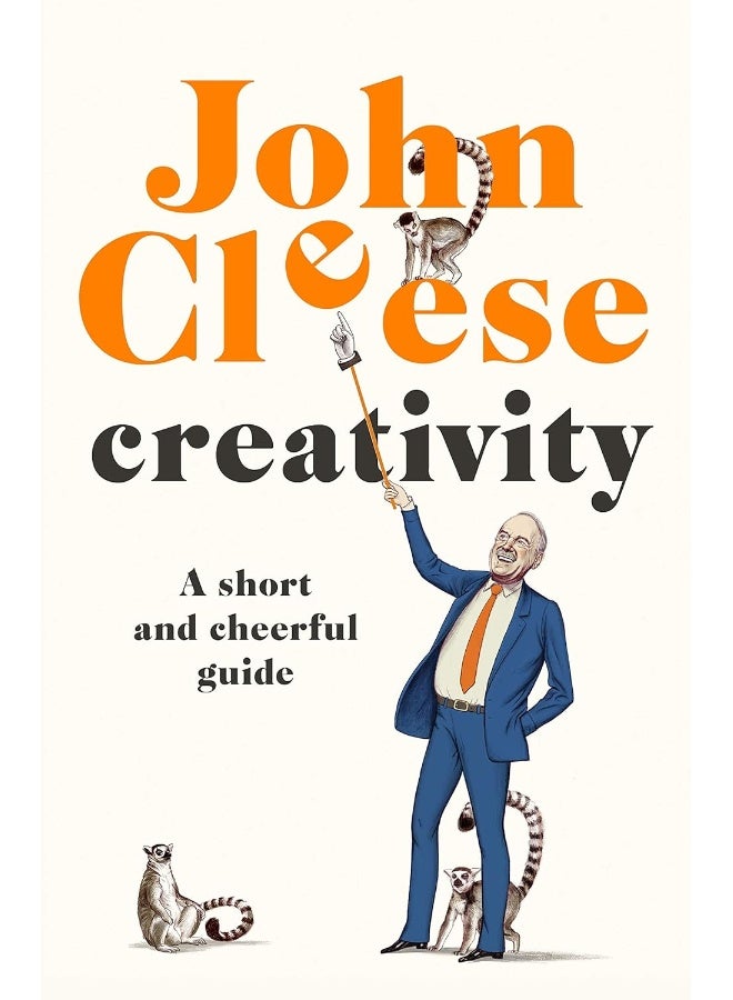 Creativity: A Short and Cheerful Guide 