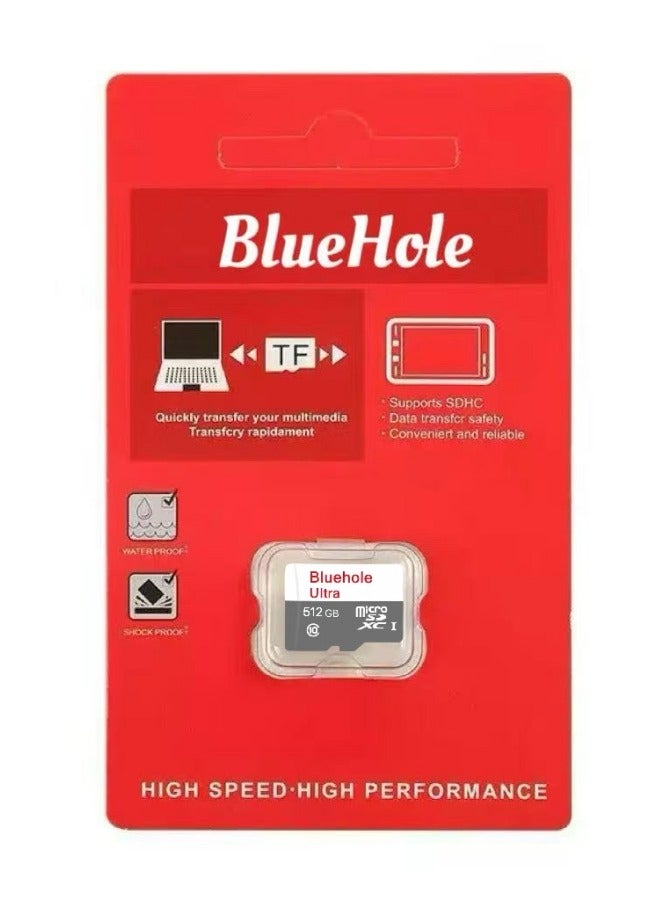 BlueHole Memory card 512 GB - Image 1