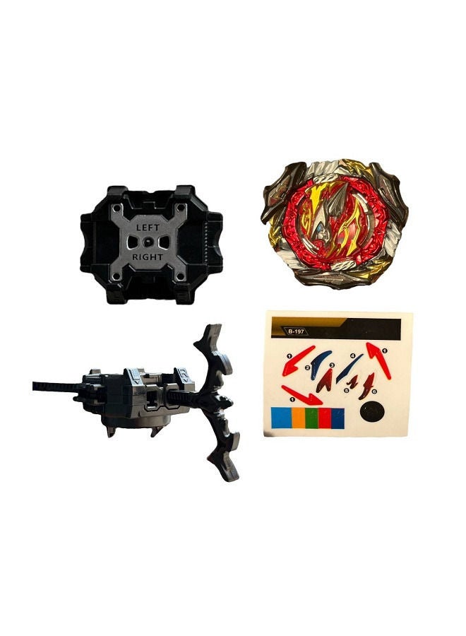 Beyblade Burst B-197 Divine Belial Nexus Adventure - Image 1