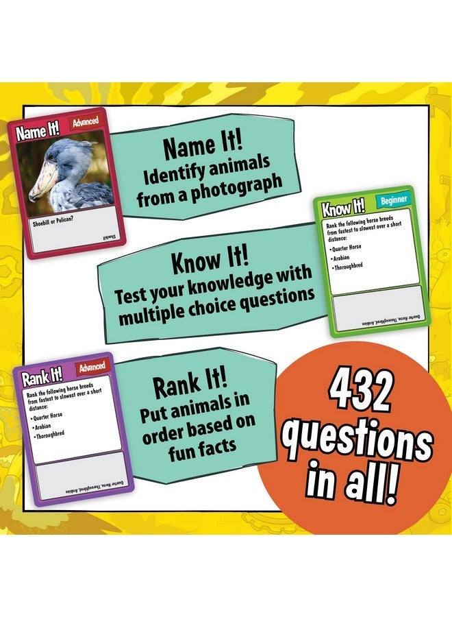 Mindware - Animal Trivia Challenge Game - Image 3