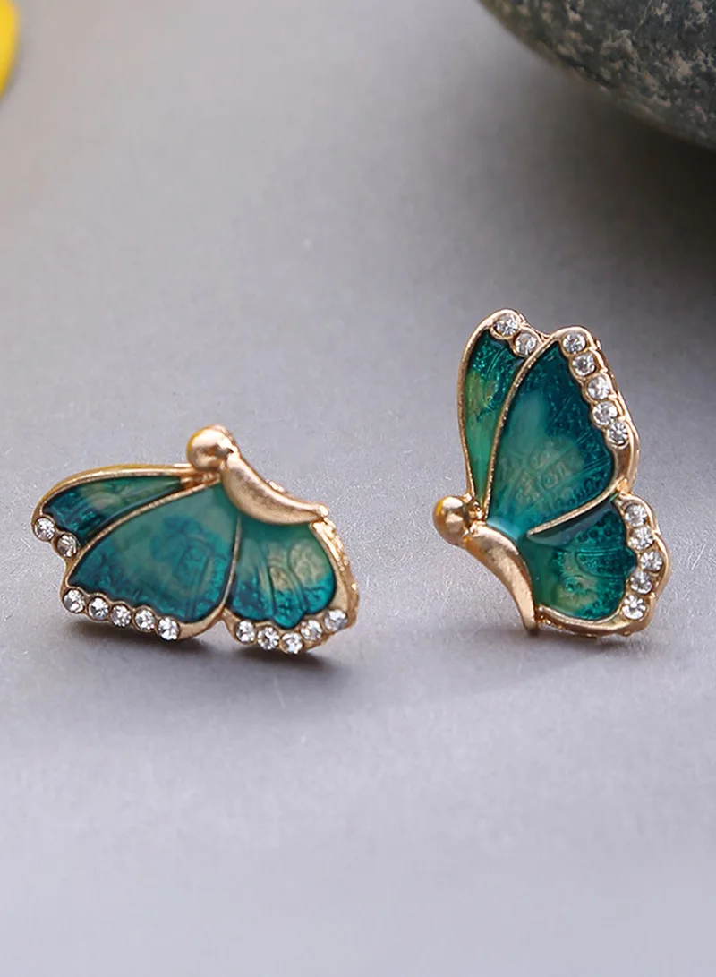 سوهي Contemporary Artificial Stud Earring Jewellery