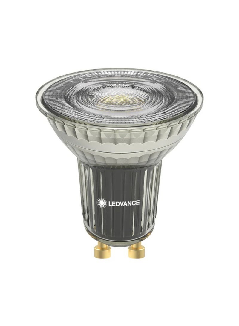 LEDVANCE Ledvance LED PAR16 8W 2700K Warm White GU10 Dimmable Spotlight 36° Glass Lamp 100W Halogen Replacement - Image 3