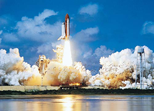 eurographics Space Shuttle Takeoff 1000Piece Puzzle - Image 5