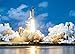 eurographics Space Shuttle Takeoff 1000Piece Puzzle - Image 4