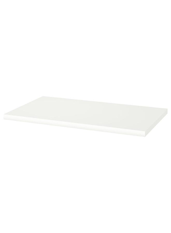 erorex Desk, White, 100X60 Cm - Image 2