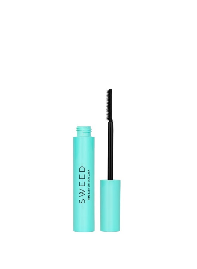 Sweed Lash Lift Mascara - Black 8ml - Image 3