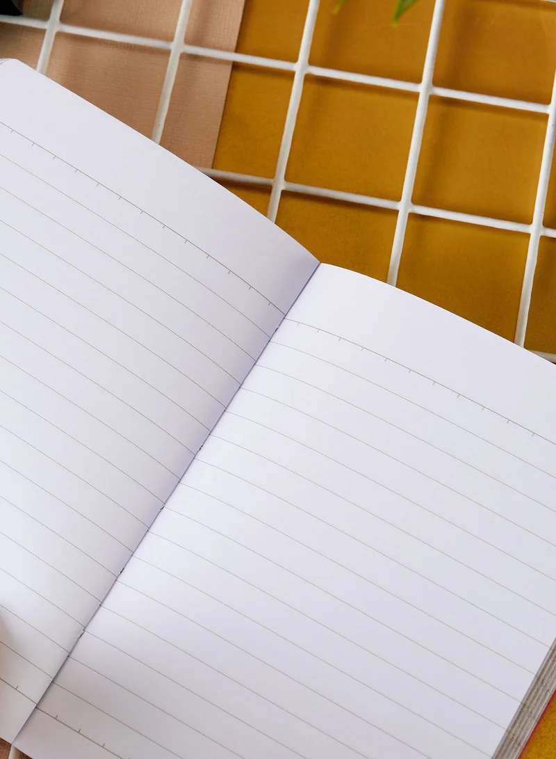 Zodiac A6 Libra Notebook