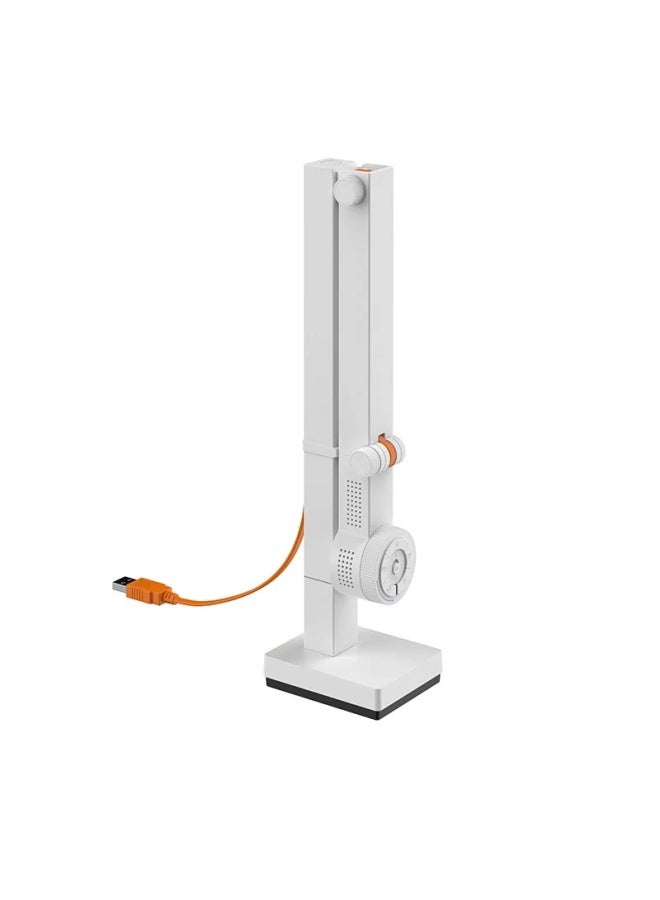 Czur Fancyuplus+ Docking Station For Direct Connection To Teaching All-In-One Machine/Projector Online Course Teaching Calligraphy Painting Training With Microphone Recording Video Recording Photograp - Image 3