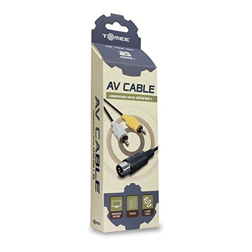 Tomee AV Cable for Genesis 1 - Image 2