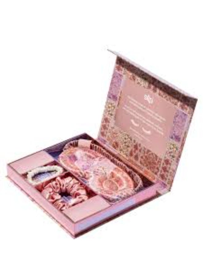 Slip Beauty Sleepover Set - boteh 3 piece - Image 1